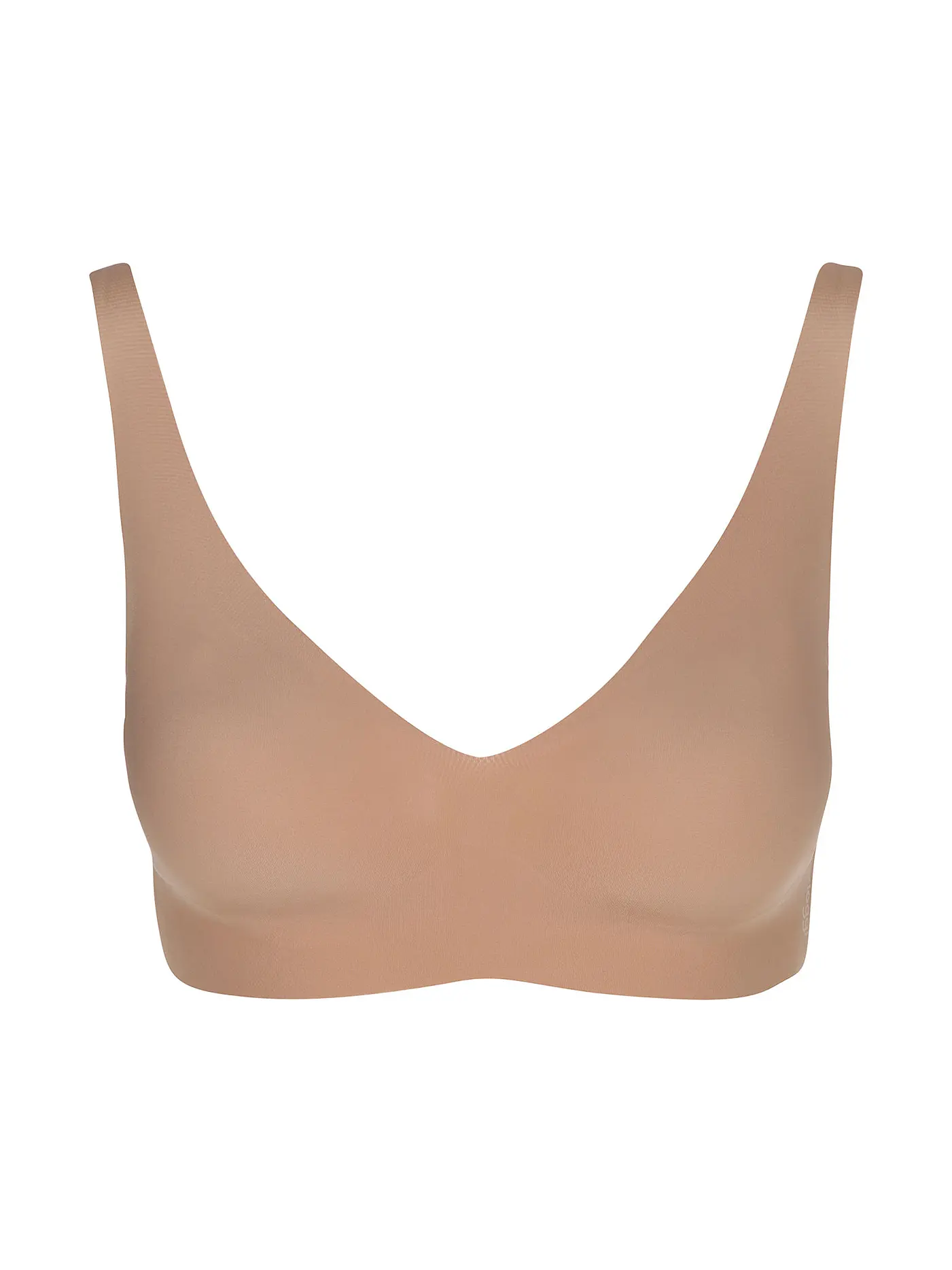 SLOGGI | Soft BH ZERO FEEL 2.0 nostalgic brown | 